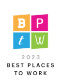 2023 Milwaukee Business Journal Best Places to Work Award