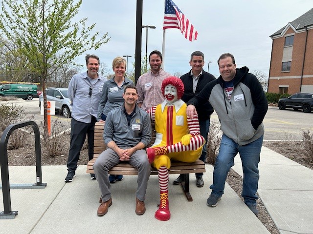 Ronald McDonald 1